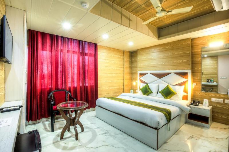 Capital O 23188 Glory Villa Нью-Дели Экстерьер фото